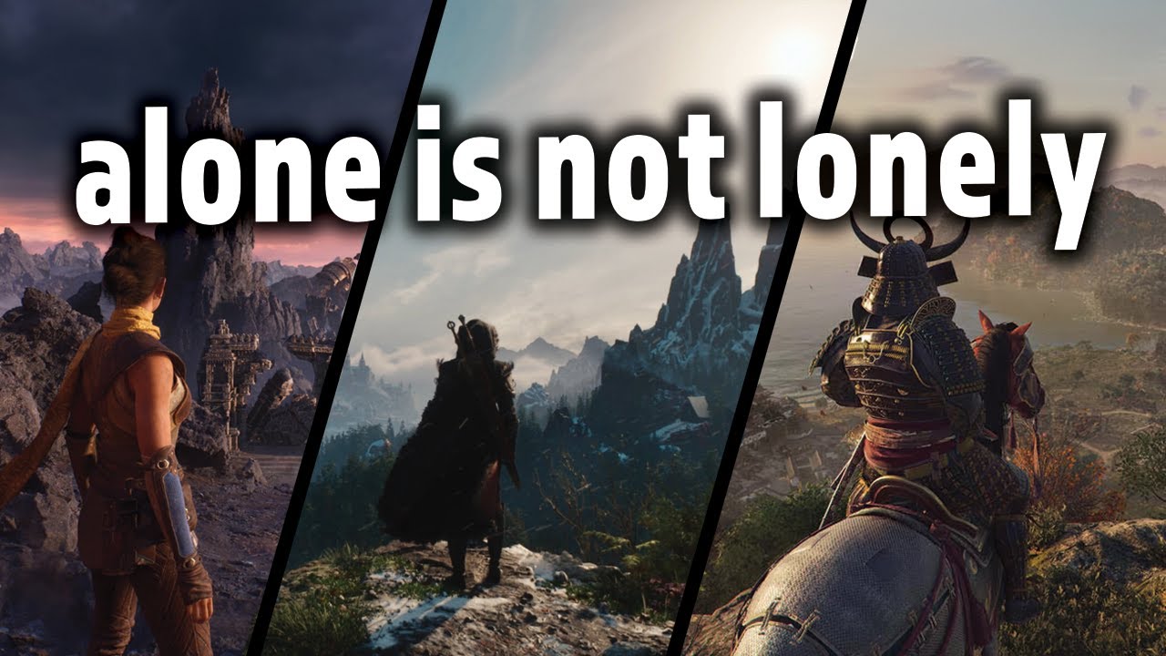 Gaming Alone Isn’t Lonely — It’s Actually Good for Your Brain
