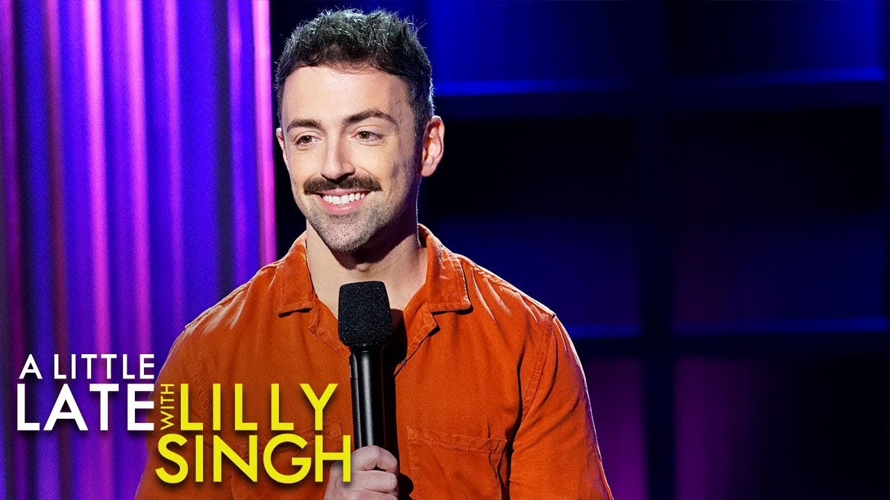 Demonology vs. Being Gay: Matteo Lane Stand-Up