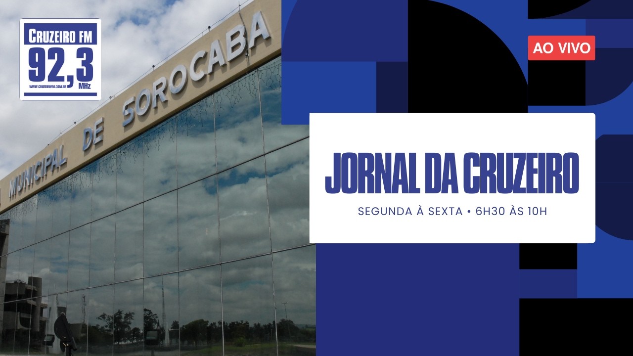 AO VIVO || JORNAL DA CRUZEIRO, A VOZ DA NOTÍCIA - 24/02/2026