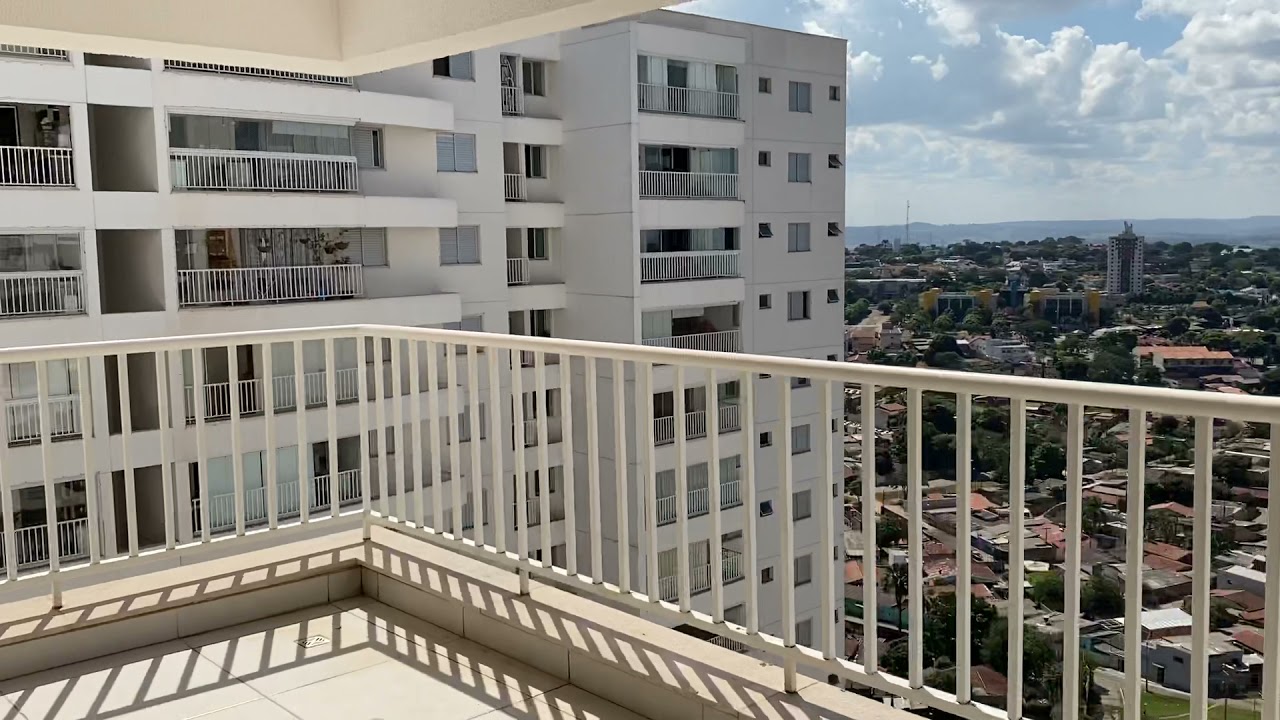 Apartamento 3 suítes, jardim Goiás, Goiânia