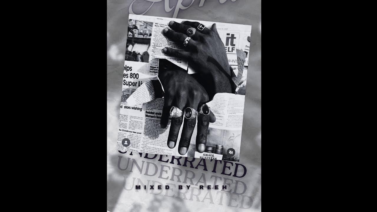 UNDERRATED APRIL EXTENDED