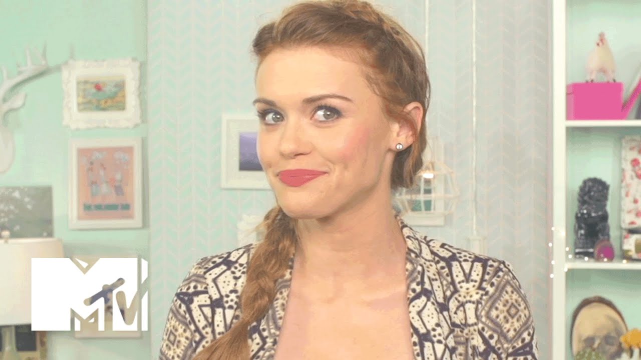 Got You Covered w/ Teen Wolf's Holland Roden (Episode 4) | MTV