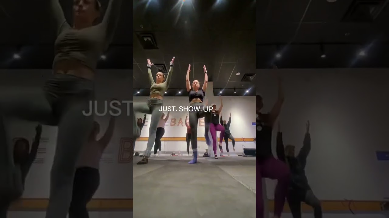 Fitness journey: pure barre, pilates, & weight loss transformation