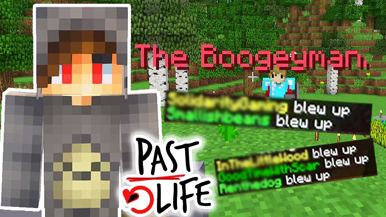 I was the Boogeyman TWICE in One Episode?! - Past Life - Ep.5