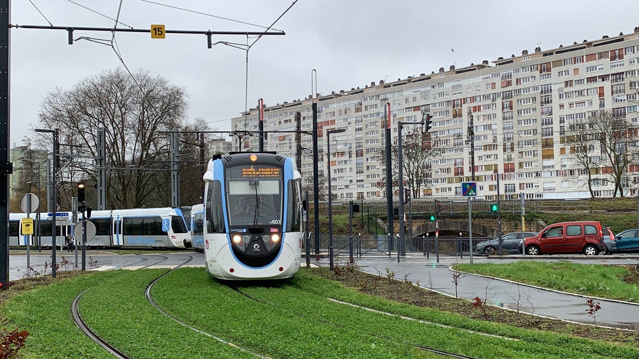 Le premier jour du Tram T12 express dans l’Essonne