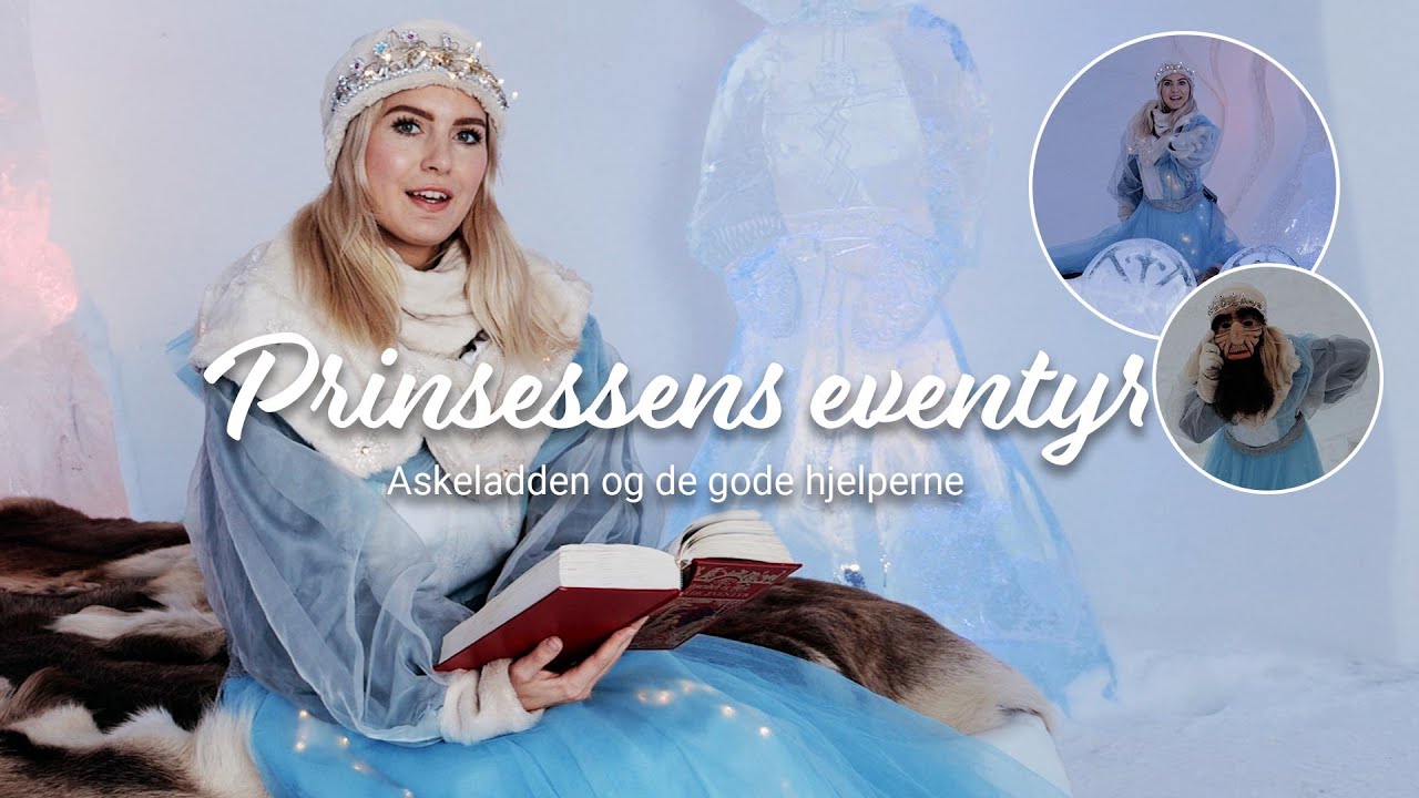 Eventyret om Askeladden og de gode hjelperne ⛵️ | Prinsessens Eventyr | Hunderfossen Eventyrpark