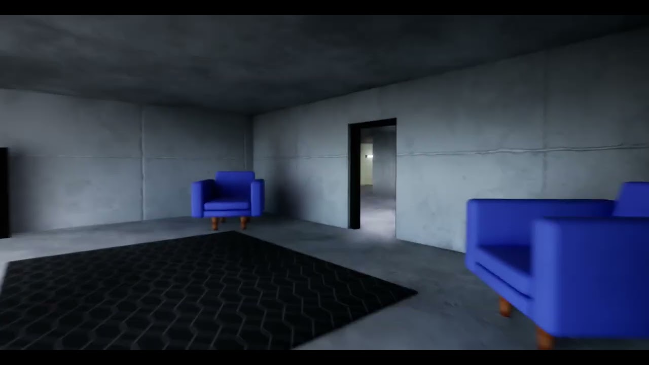 Building01-Brutalist Architecture