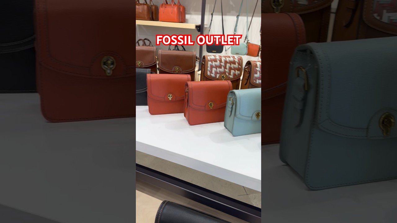 Fossil Outlet SALE 