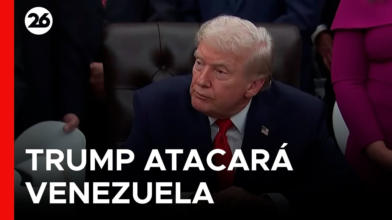 🚨 MENSAJE DIRECTO | Trump a Maduro: 