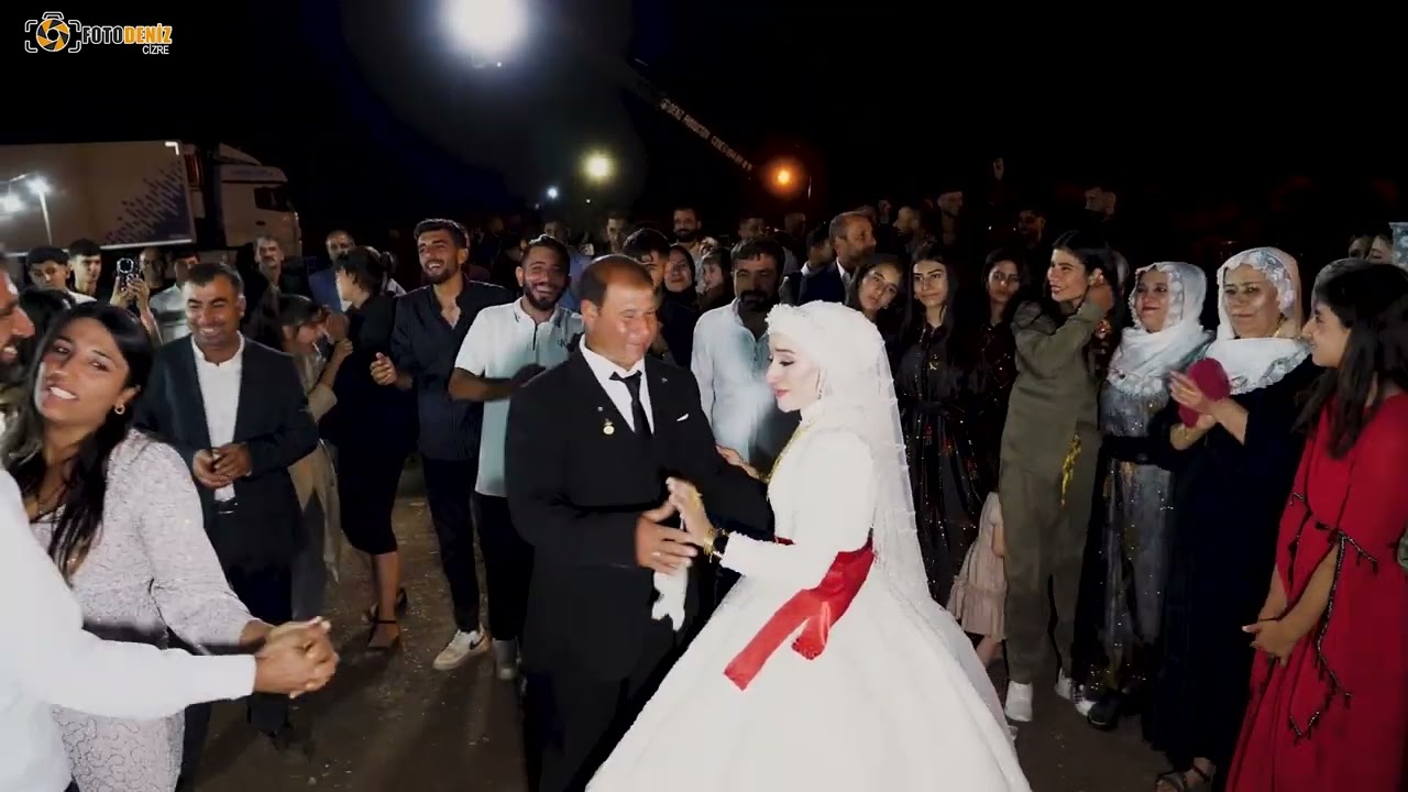 FUAT CİZİRİ RESUL BİLEN DÜĞÜNÜ PART 7