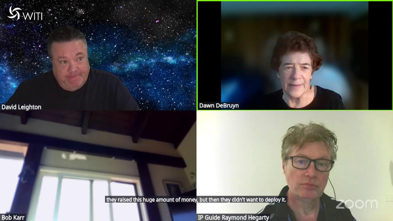 WITI and LinkSV's Monthly Technology, Talent and Investment Trends