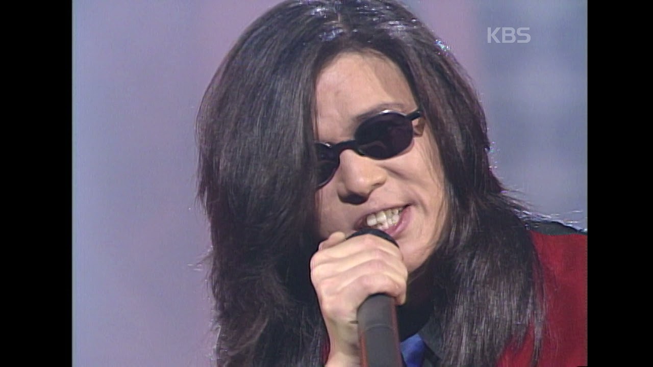 김종서(Kim Jongseo) - 그래도 이제는 [뮤직스테이션] | KBS 19930510 방송