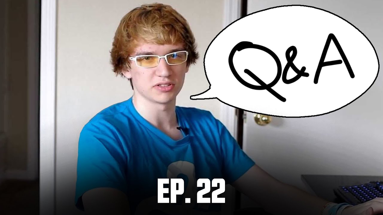 Why did Sneaky sleep in the closet? | C9 Meteos Answers All of Your Questions