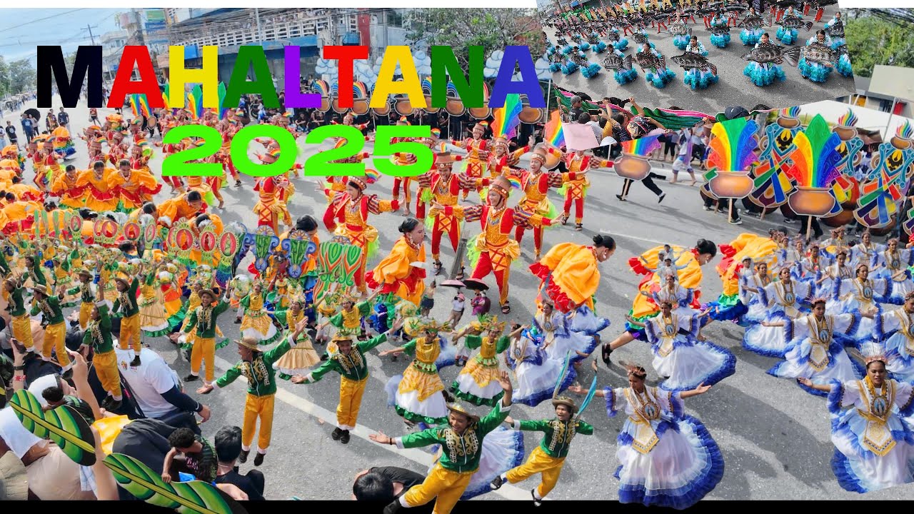 INSANE ENERGY! Fiesta Mahaltana Festival Dance Showcase 2025