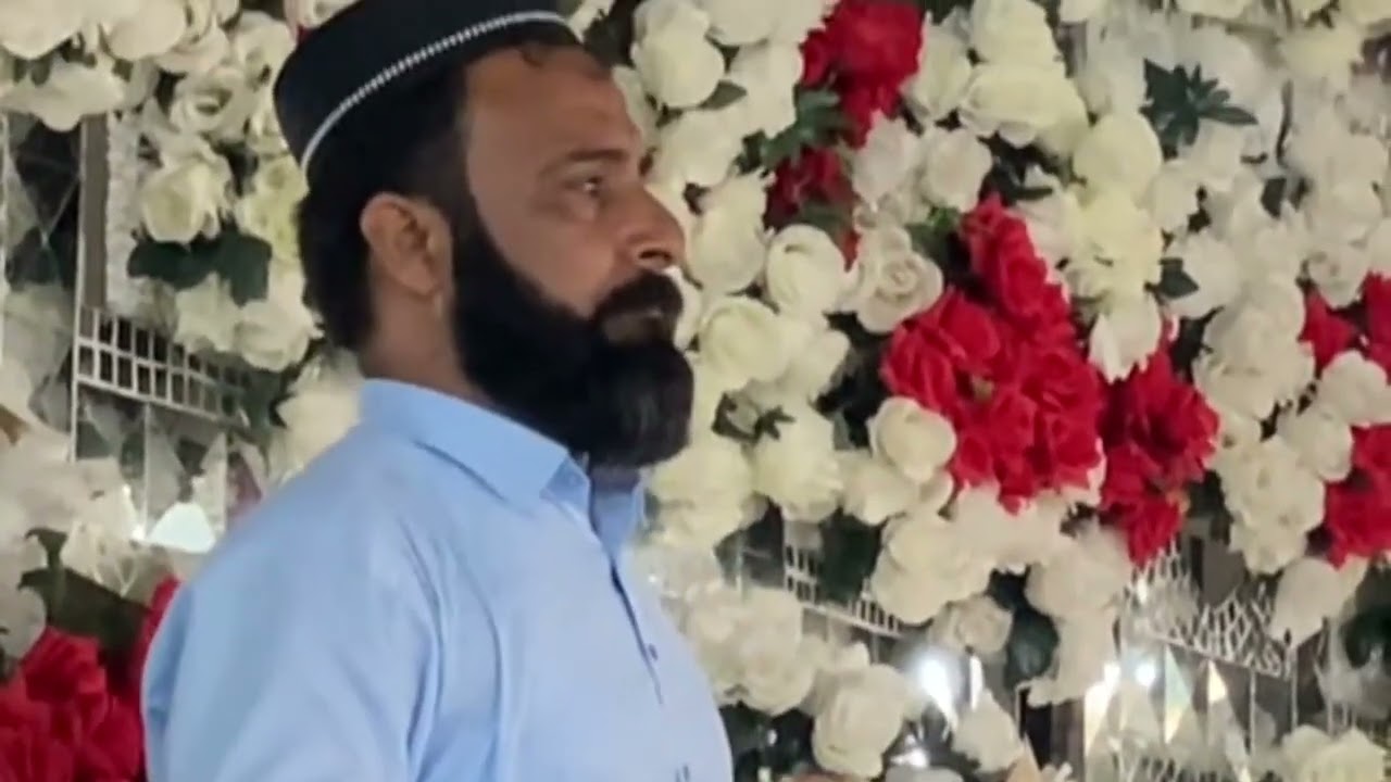 Mara Dil tarp ra hai Mari Jan nikl re hai Naat Asad abbasi pothwari sher 2025 #asadabbasi 