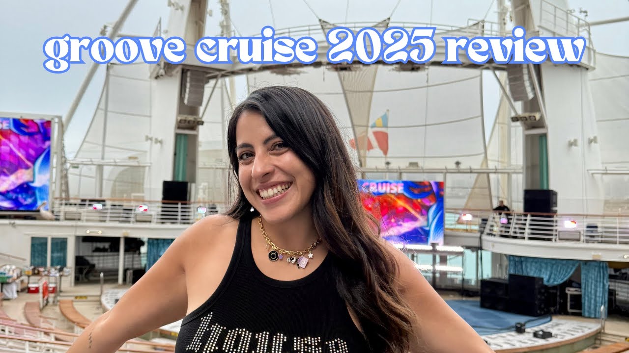 Groove Cruise 2025 Review: The Ultimate Festival at Sea Experience 🛳️