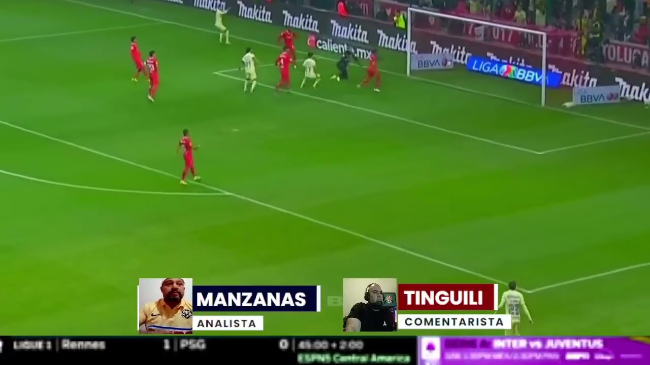 ⚽CHIVAS VS AMERICA LIGA MX CLASICO NACIONAL PREVIA - ANALISIS DEL CLU AMERICA