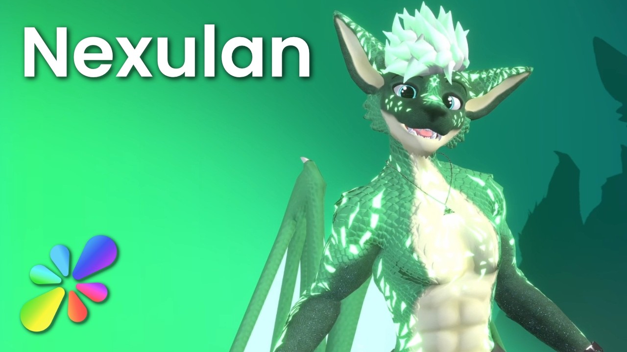 Meet resonite: Nexulan