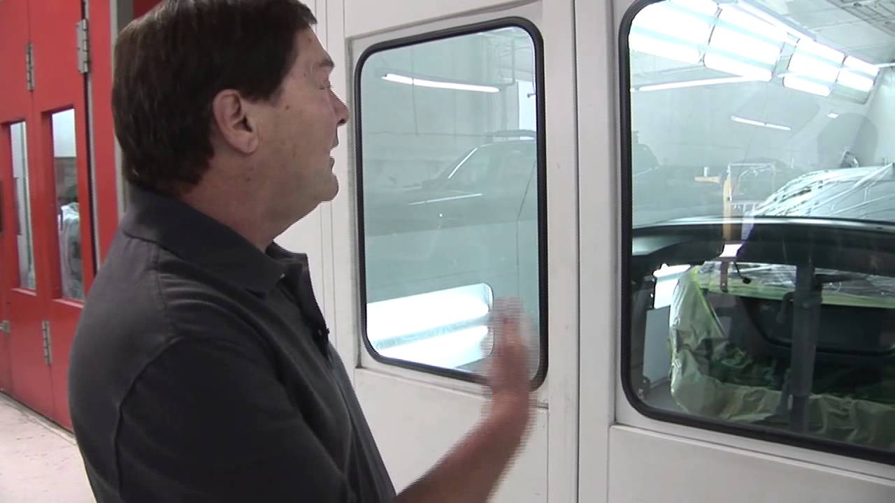 FinishMaster Installed Solutions: The Completed Retrofit