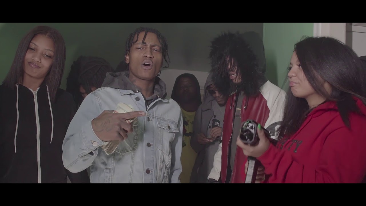 Dee Potts - Money 1st (Official Music Video)