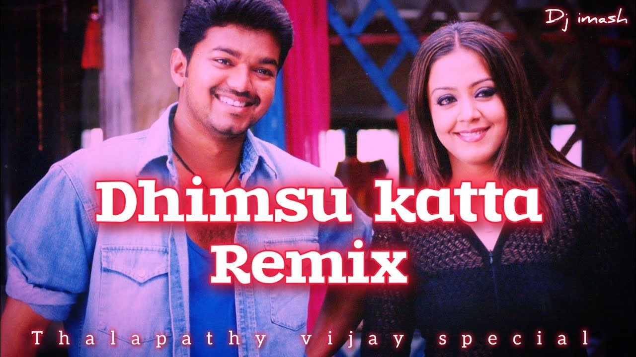 Dhimsu katta  special remix ( 6/8 party vibes ) 1080p | Djay imash 🎧 @Ashsehu #djimash