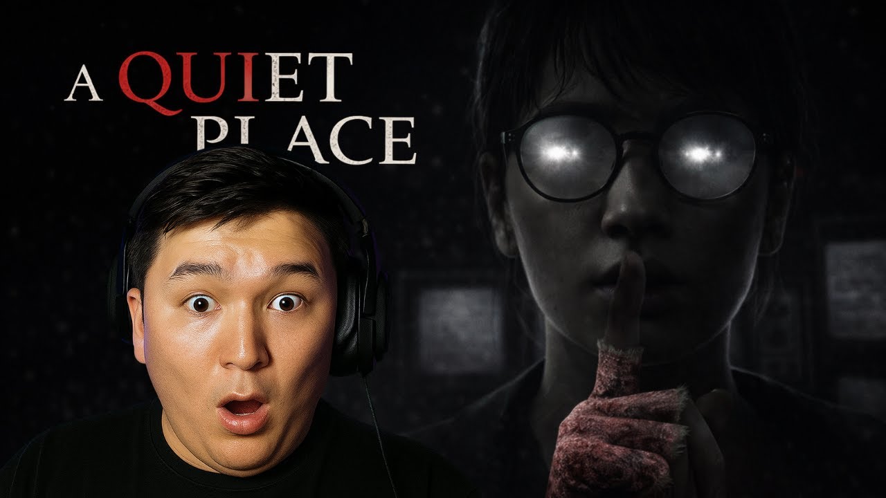 СТРЕСС И СТРАХ РАСТУТ | прохождение A QUIET PLACE | часть 4