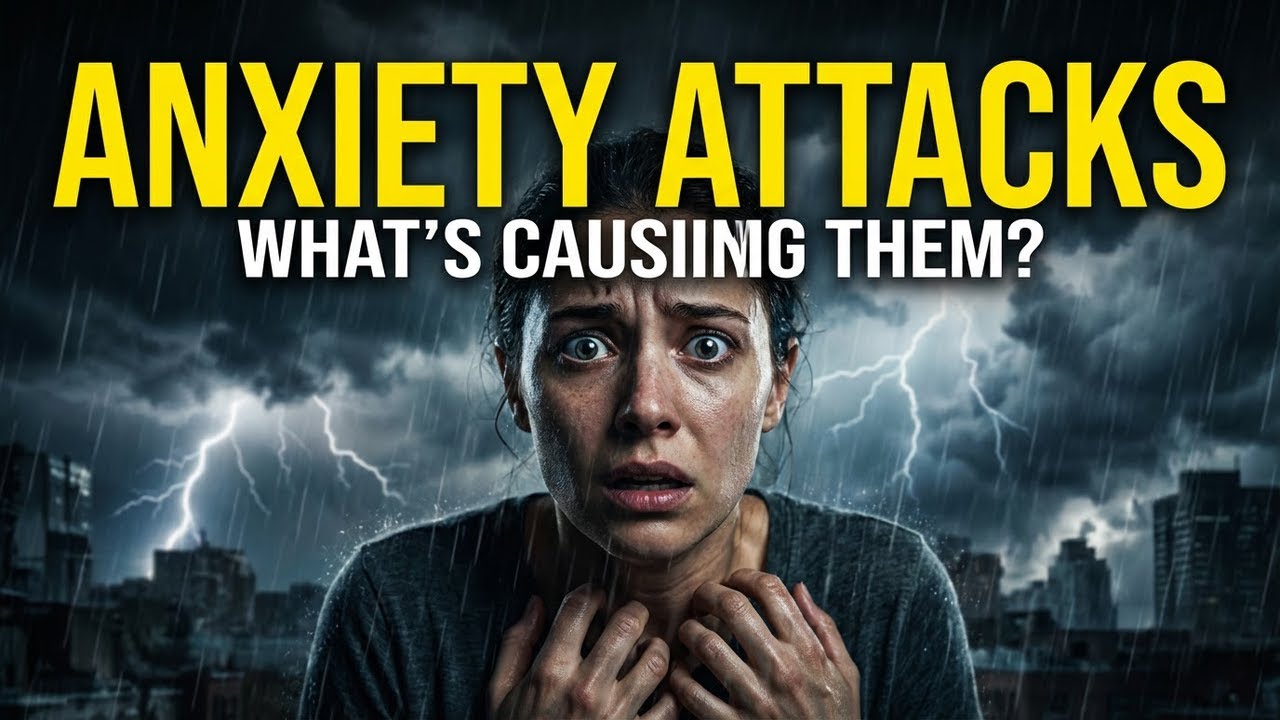What's Causing Your Anxiety Attacks?