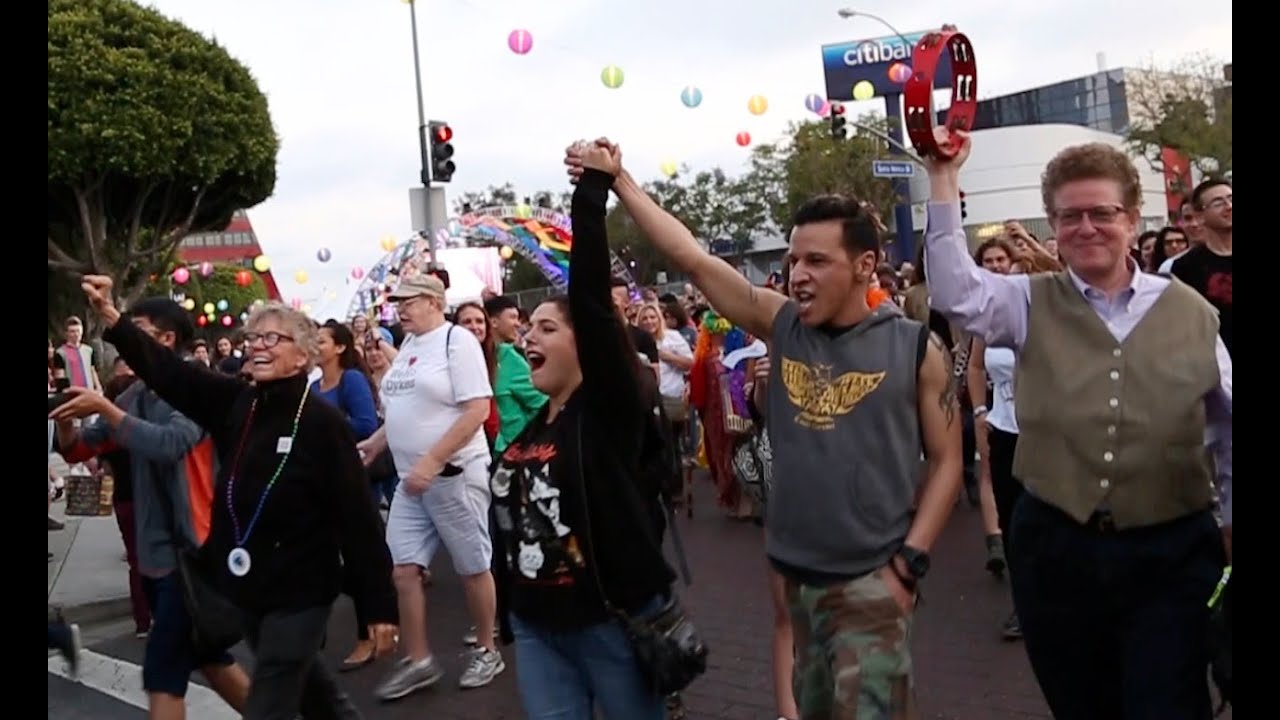 L.A. Pride Parade