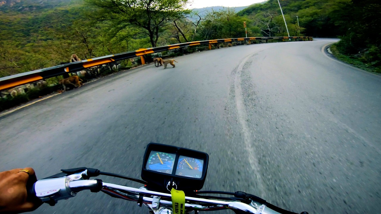 5AM Ride into Margalla Hills | CG125 POV Before Islamabad Wakes Up 🏍️ | Islamabad Diaries