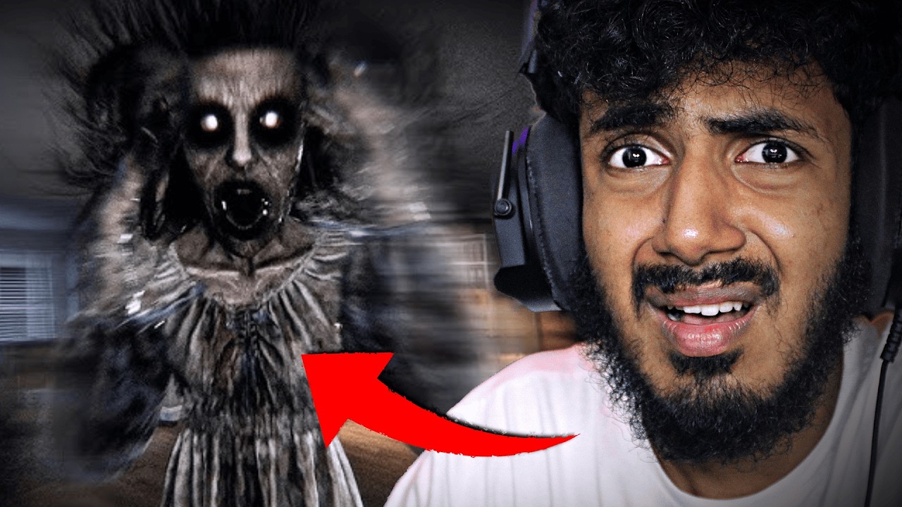බය වෙන Game එකක්??? 🙏💀