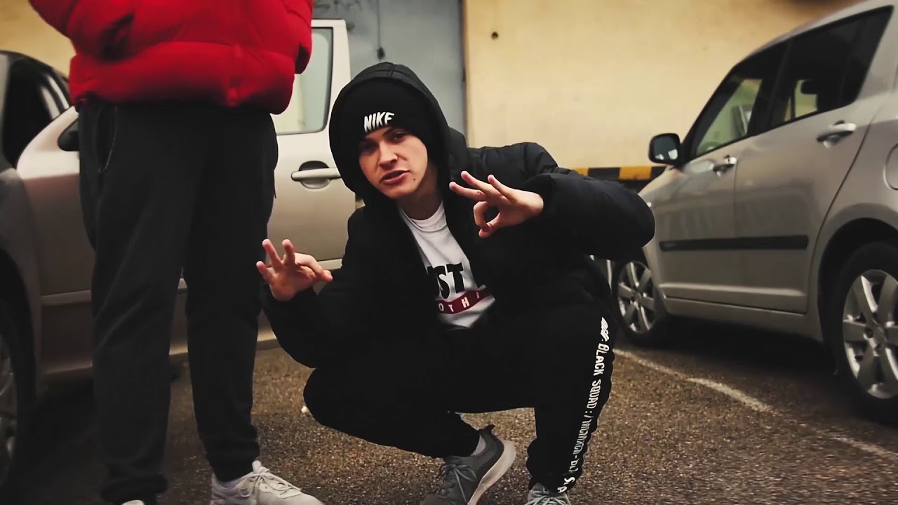 Wares & Memo Em - Getto (Official video) prod. Ener