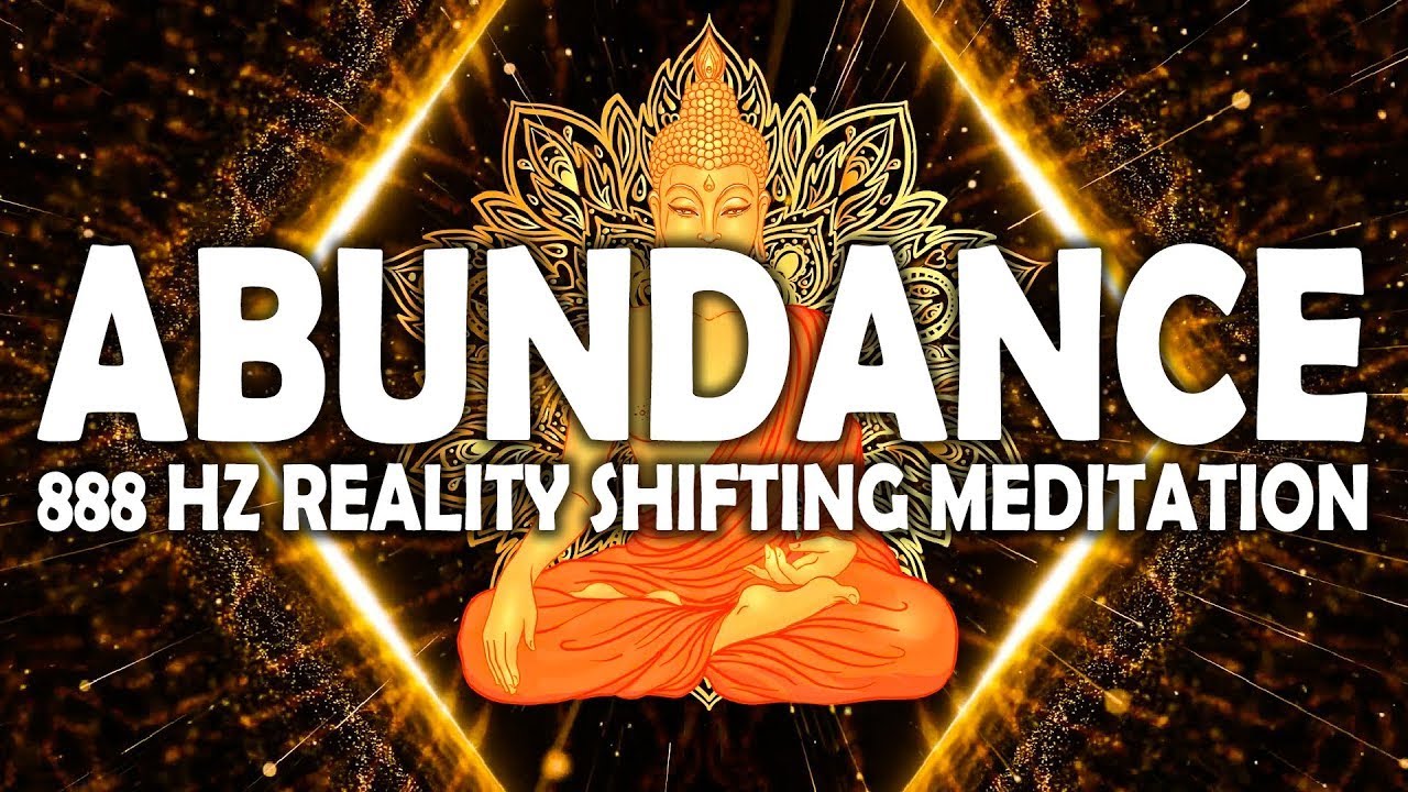 888Hz Enter Your Richest Timeline | Manifest Love, Money & Huge Financial Transformation