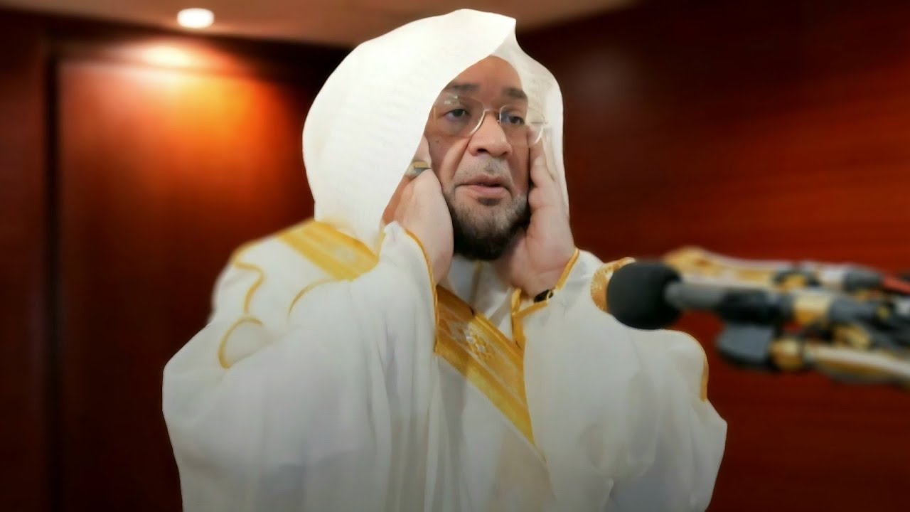 أداء مدني من أذان الفجر للمؤذن أحمد نحاس الاثنين 28 ربيع الآخر 1447ه‍ـ
