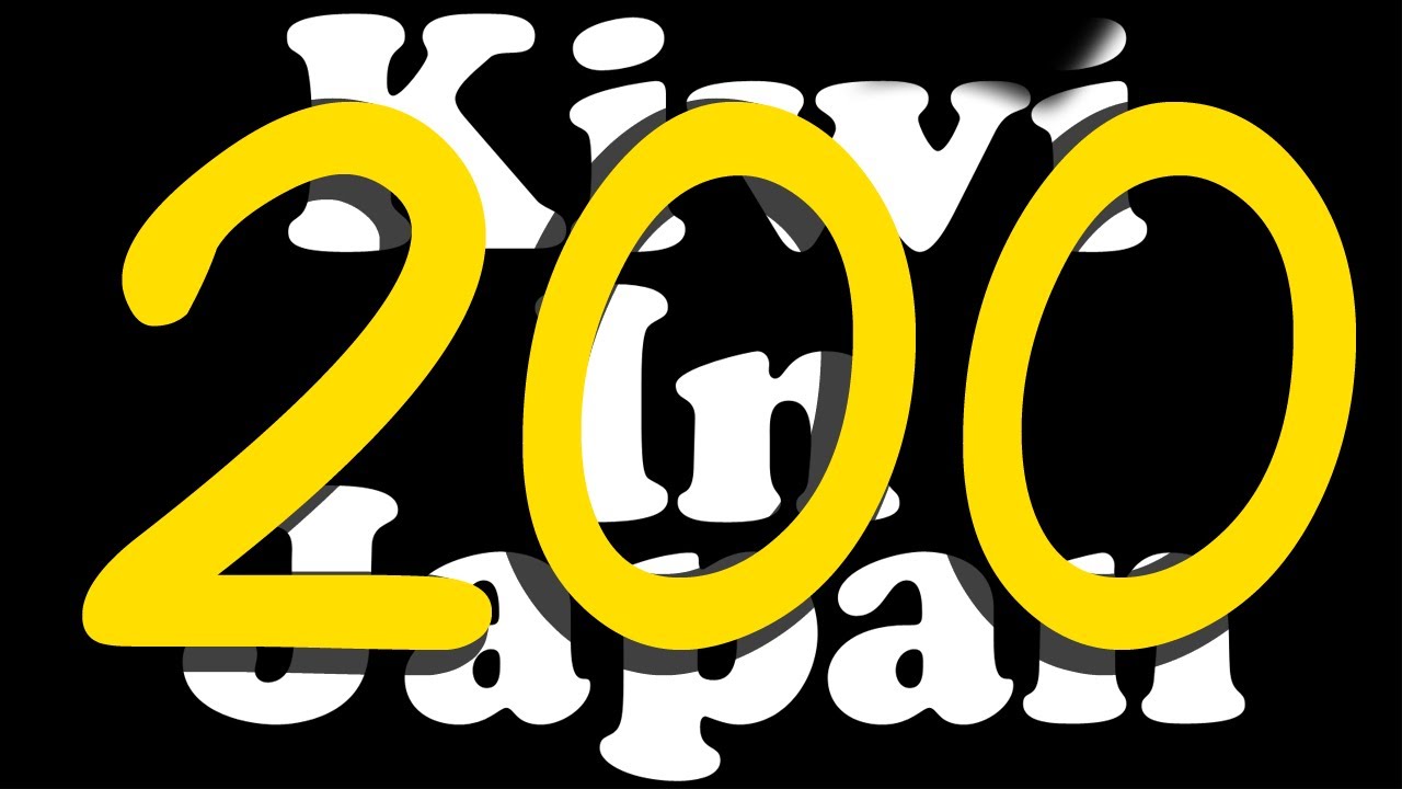 Laurie First Comes to Osaka: 2019 [Kiwi In Japan 200th Episode]