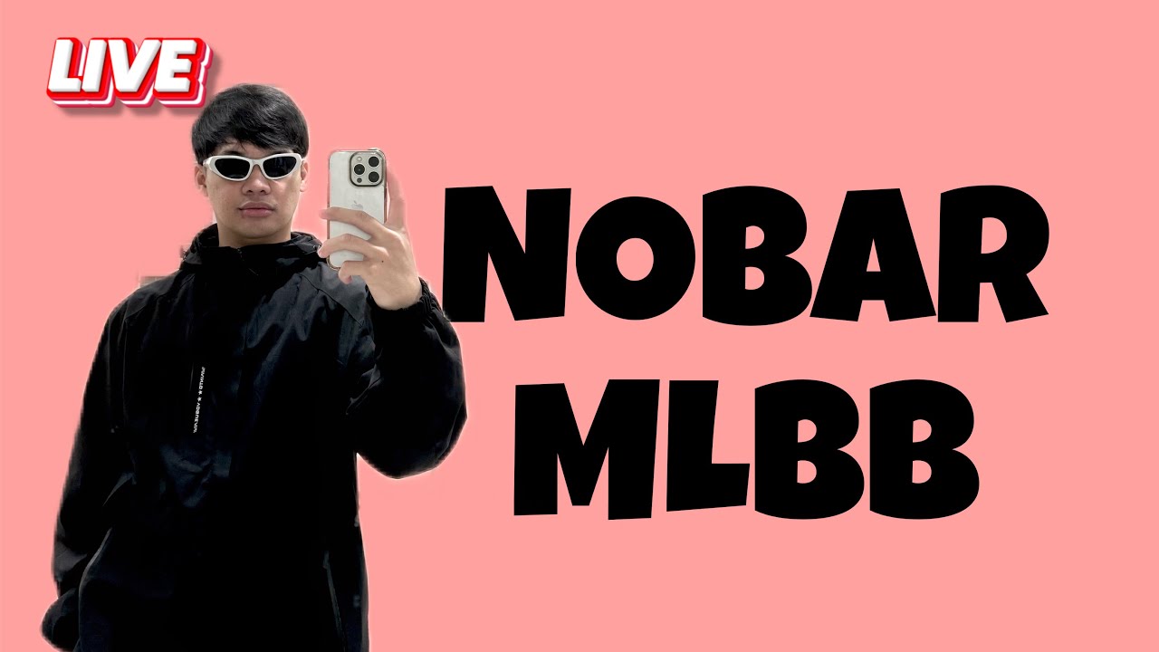 NOBAR SRG LOWER BRAKET | ALTER EGO VS TLPH |  #mobilelegends #mlbb