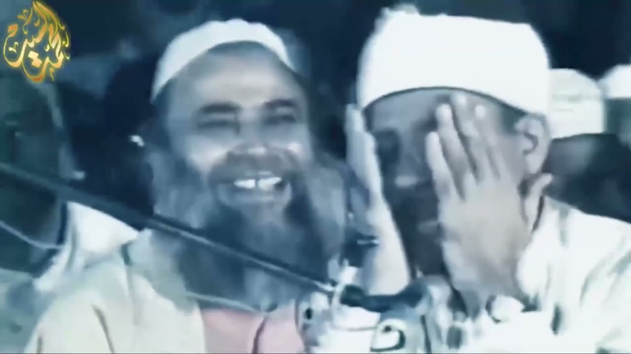 فيديو مرئي نادر🌼الشيخ عبد الباسط عبد الصمد ومتعه تساوي كنوز العالم