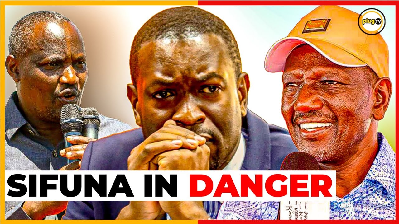 ODM Civil War: Ruto ORDERS Mbadi to Finish Sifuna |Plug Tv Kenya