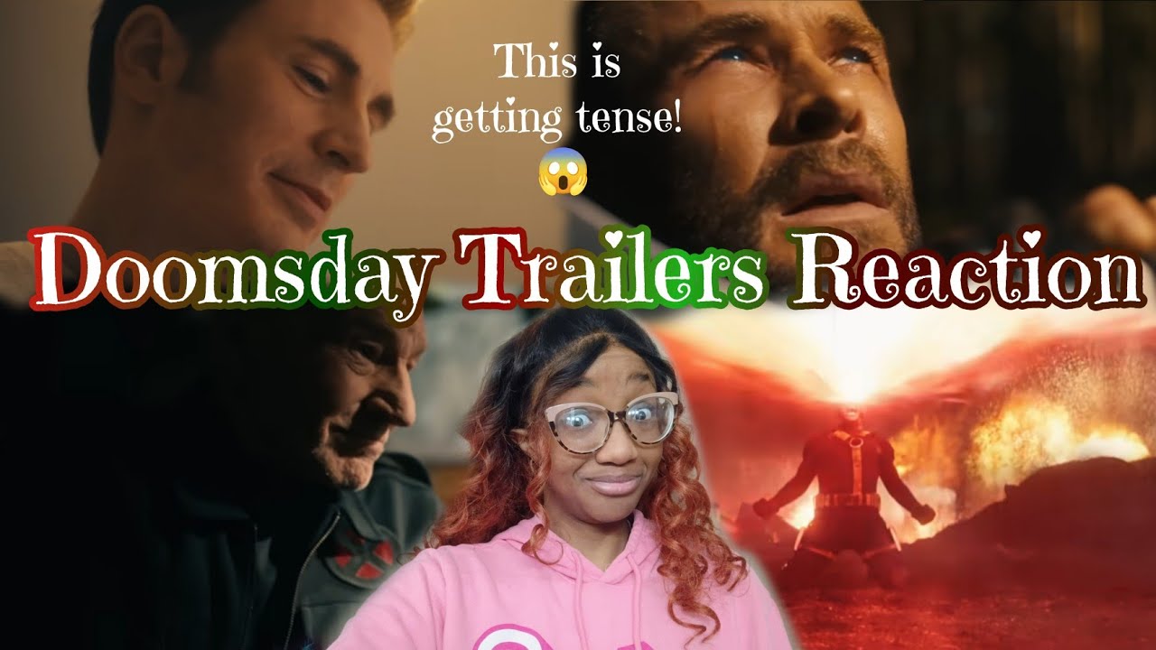 THIS IS GETTING INTERESTING! | Marvel Avengers Doomsday Trailers Reaction