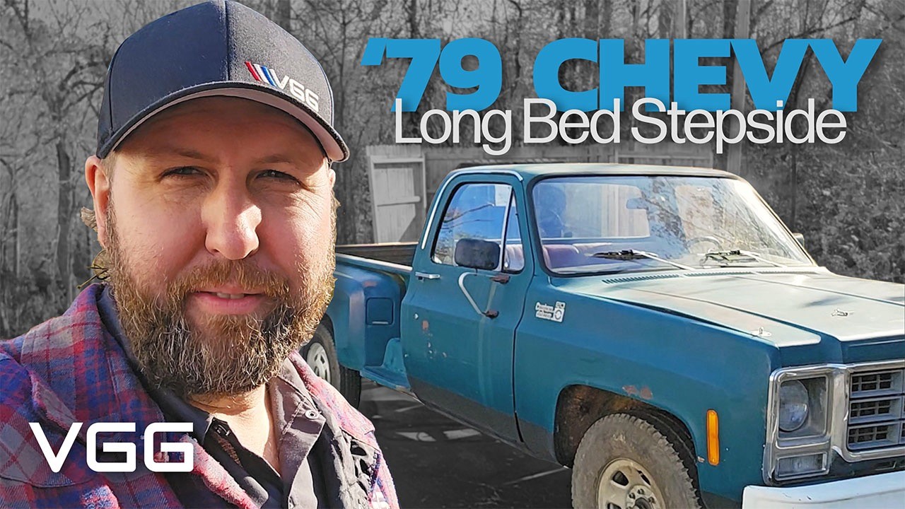 STRANDED! Will This Old Truck Bought Sight Unseen RUN AND DRIVE 250 Miles Home?