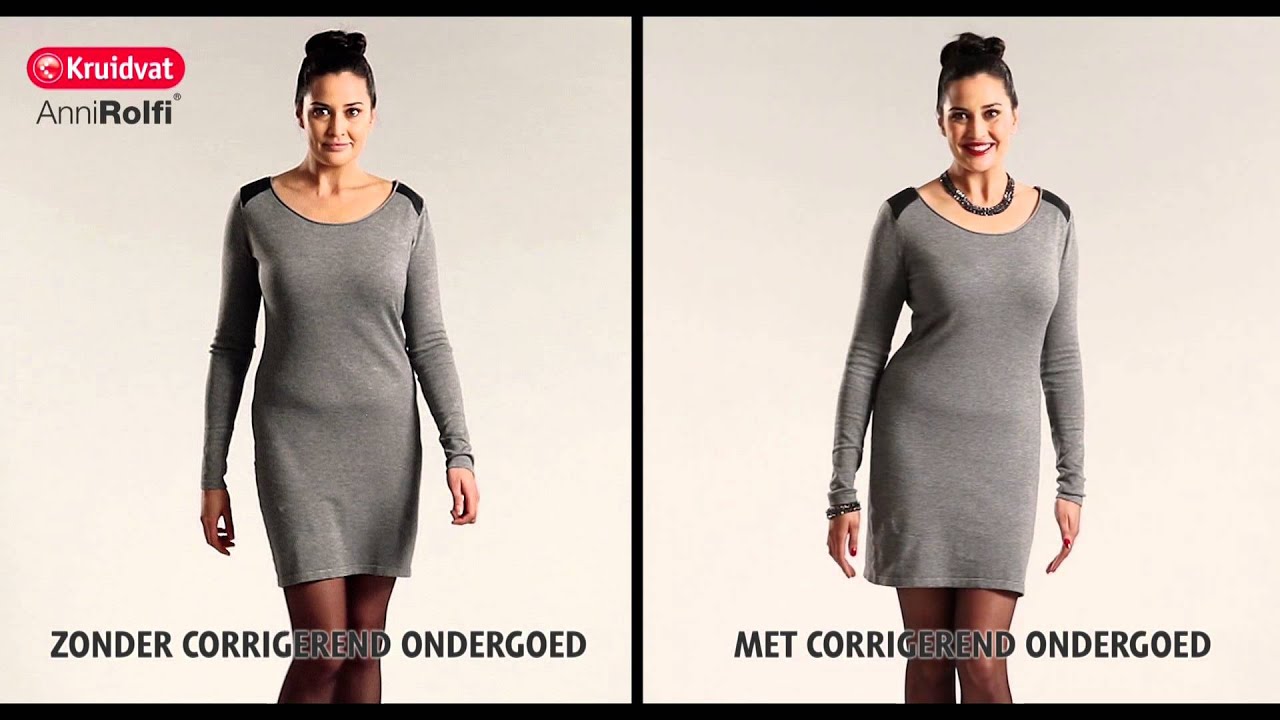 Kruidvat- Anni Rolfi Corrigerend ondergoed (2014)