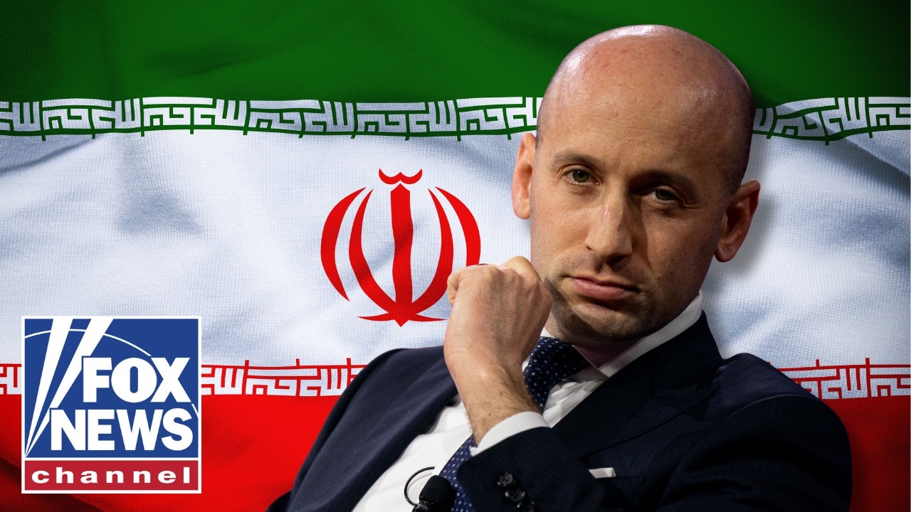 Stephen Miller: Iran made one VITAL mistake&hellip;