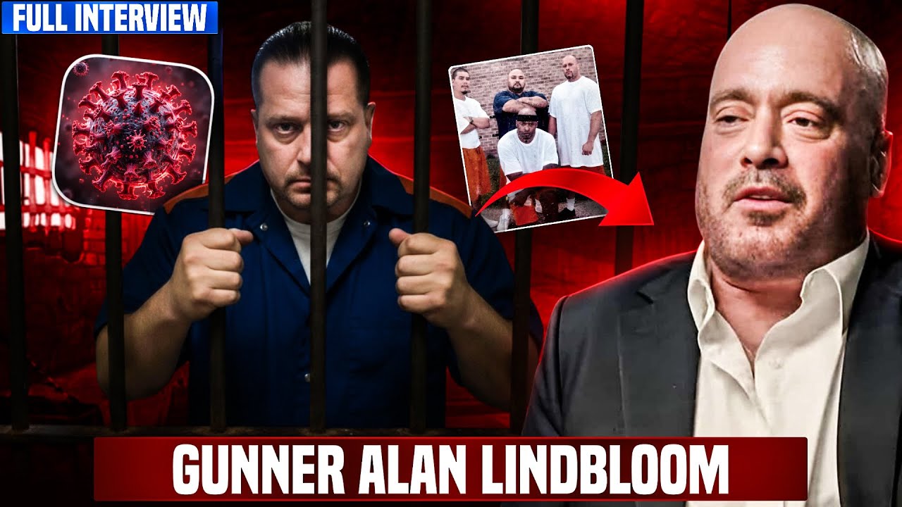 Gunner Lindbloom REVEALS ALL on Detroit Mob, Scott Burnstein Beef & Faith in Prison 