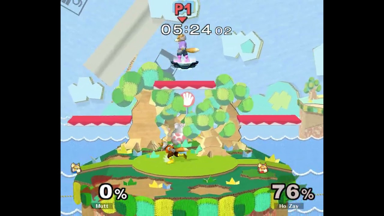 Lab Monster 89 Amateur Bracket LR1 – Ho Zay ⟮Fox⟯ vs Mutt ⟮Fox⟯