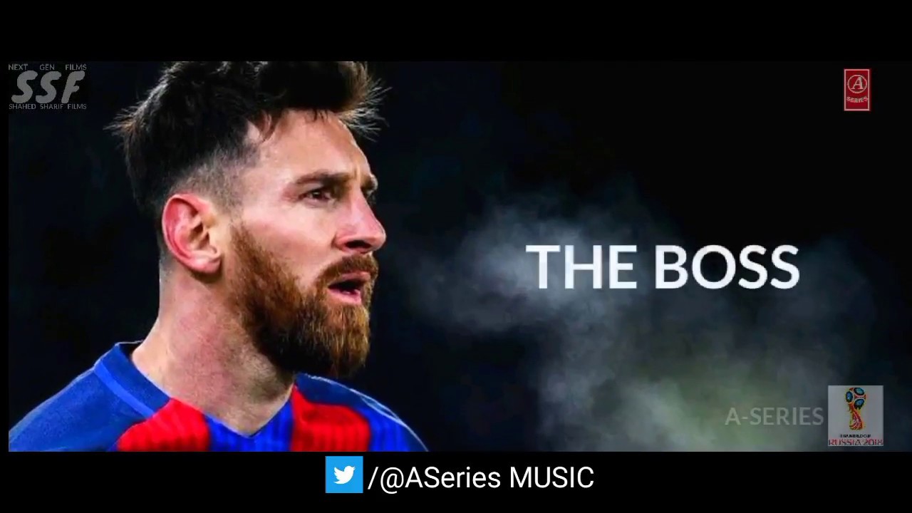 Shahed Sharif FIFA world Cup Russia Them Song 2K18 A-Series YouTube