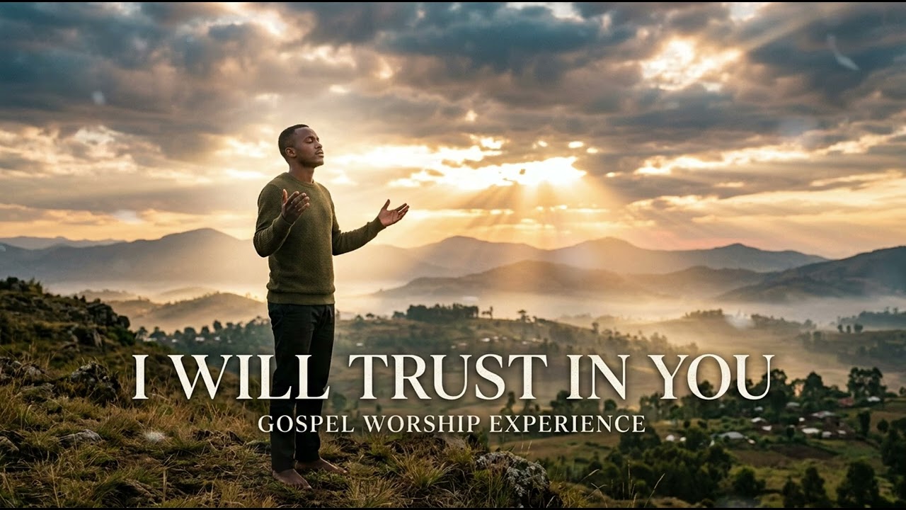 I Will Trust in You | Powerful Prayer & Worship Song