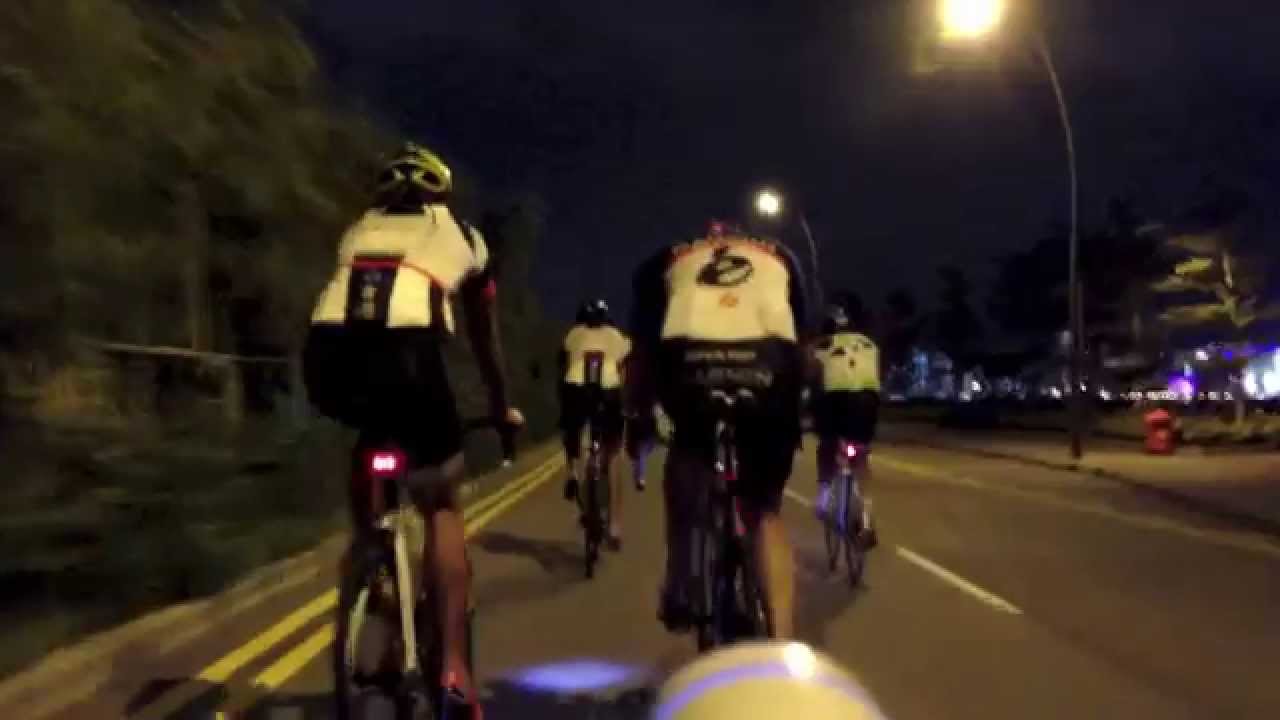 RoadBikeTraining@CruiseTerminal18092013