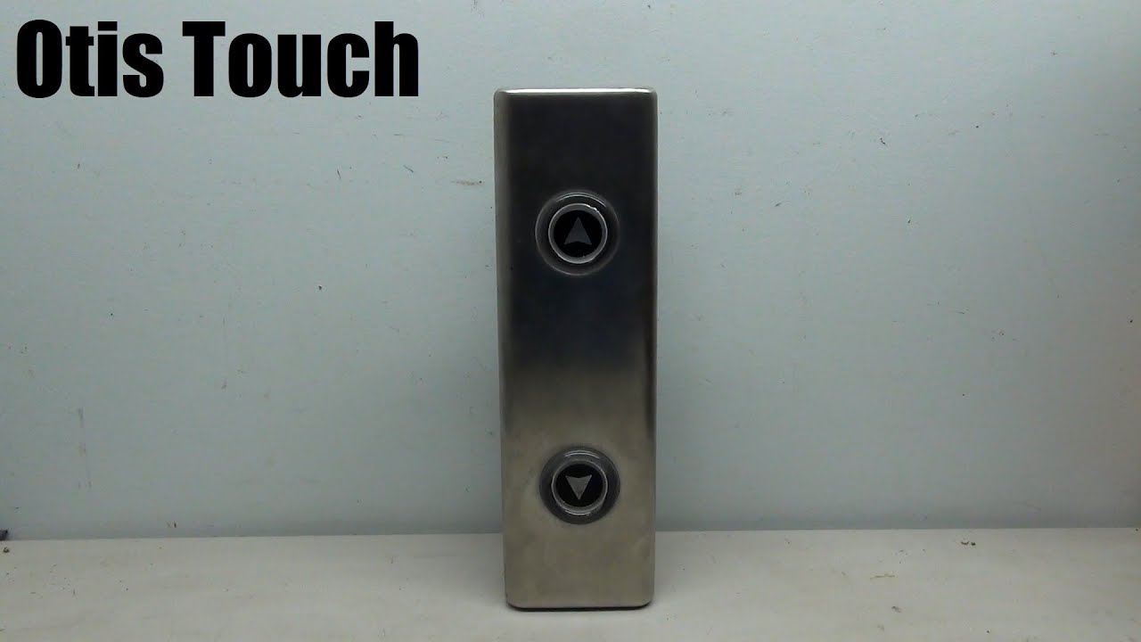 How To Wire Otis Touch Elevator Buttons