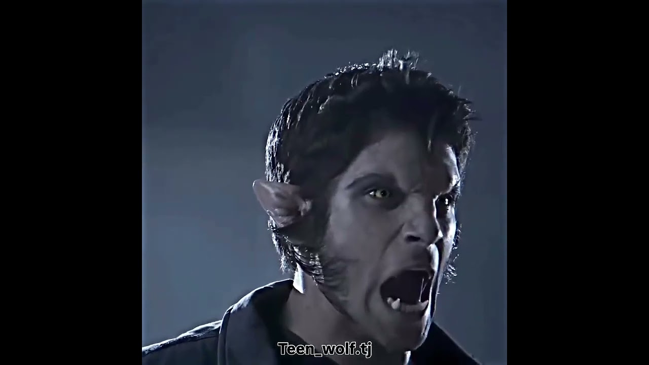 Scott McCall Unleashes His Power 😈 