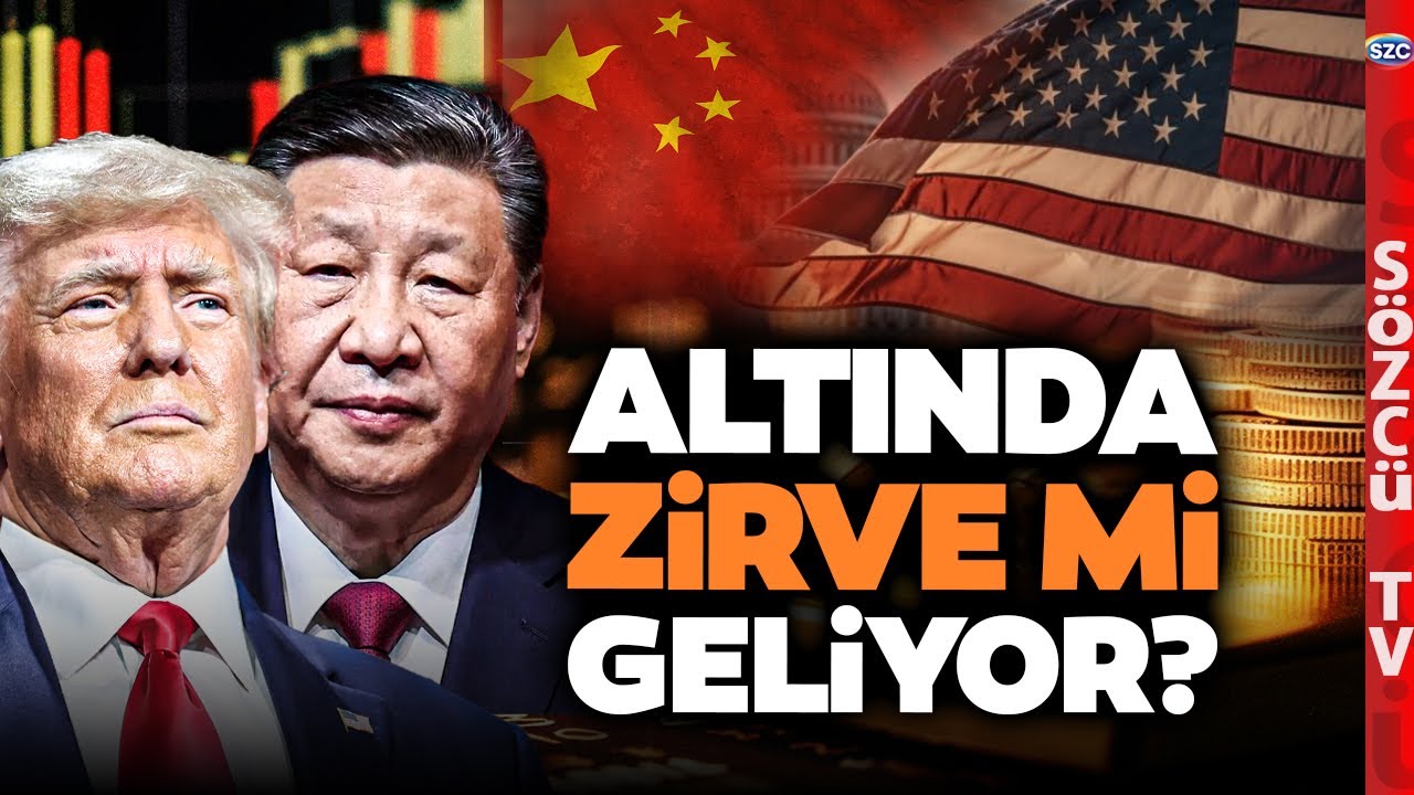 Altın U&ccedil;uşta! Daha Ne Kadar Y&uuml;kselecek? Ekonomist Erdal &Ouml;zel ABD &Ccedil;İN Gerilimini İşaret Etti!