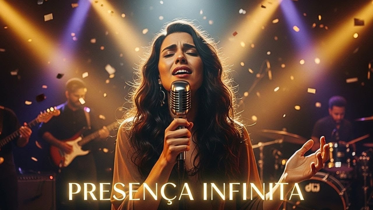 🔥 PRESENÇA INFINITA | Canal Mensagem Viva & Eficaz